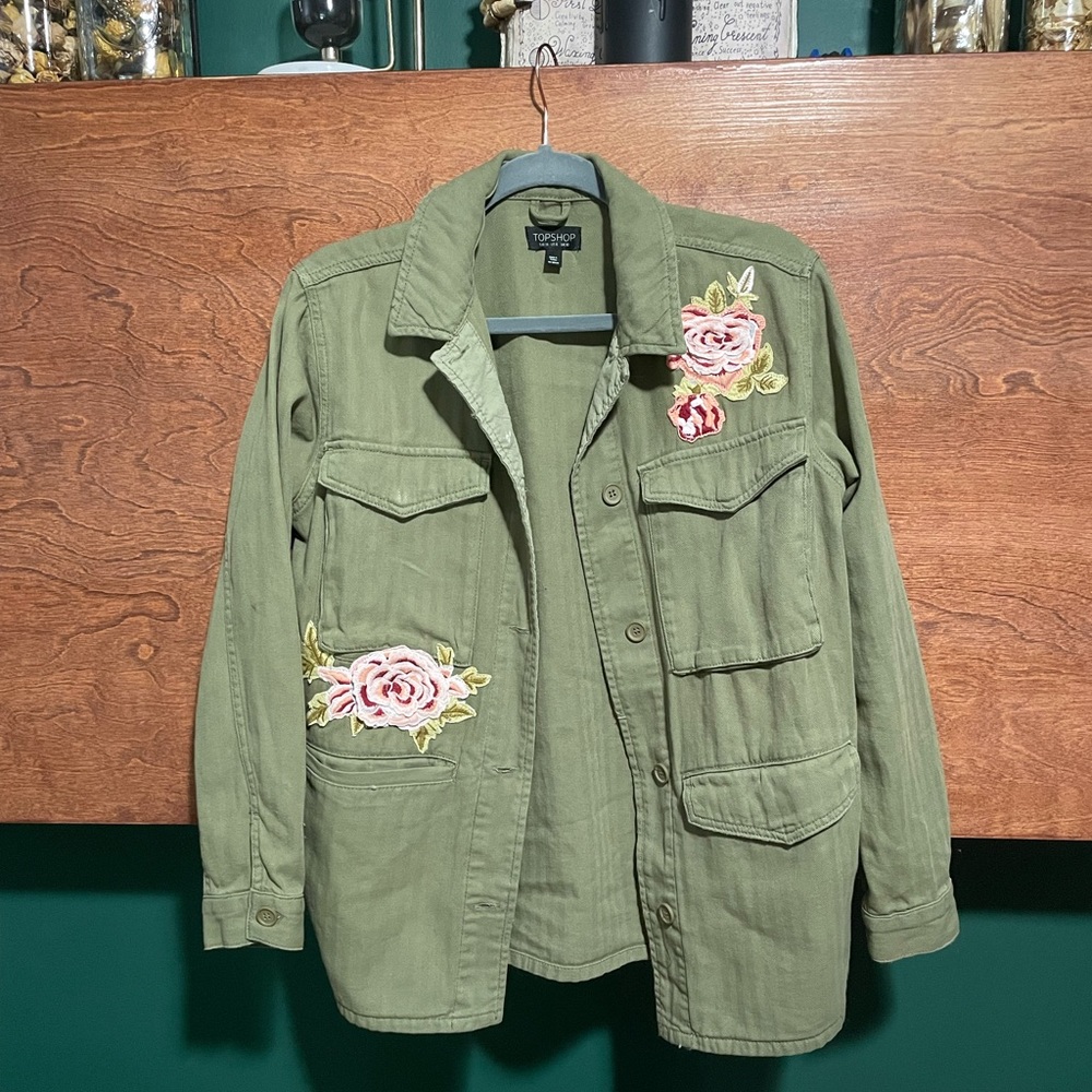 Top Shop Jacket